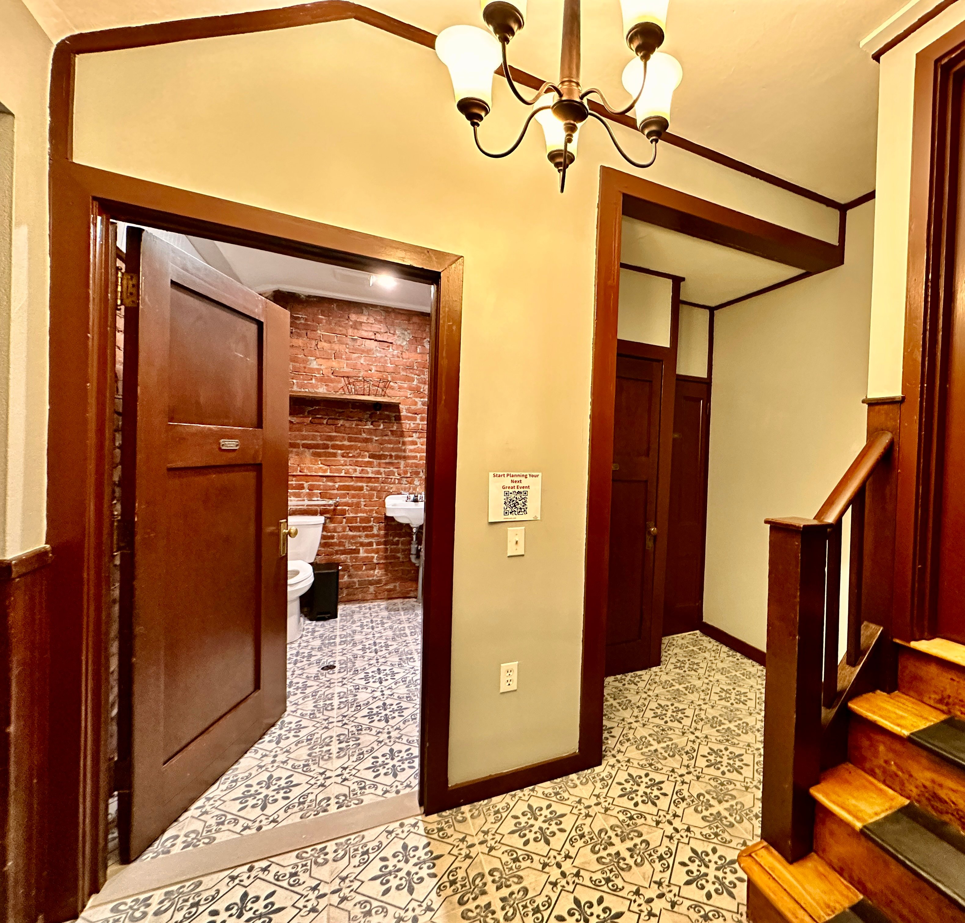Sanctuary Theatre Restrooms