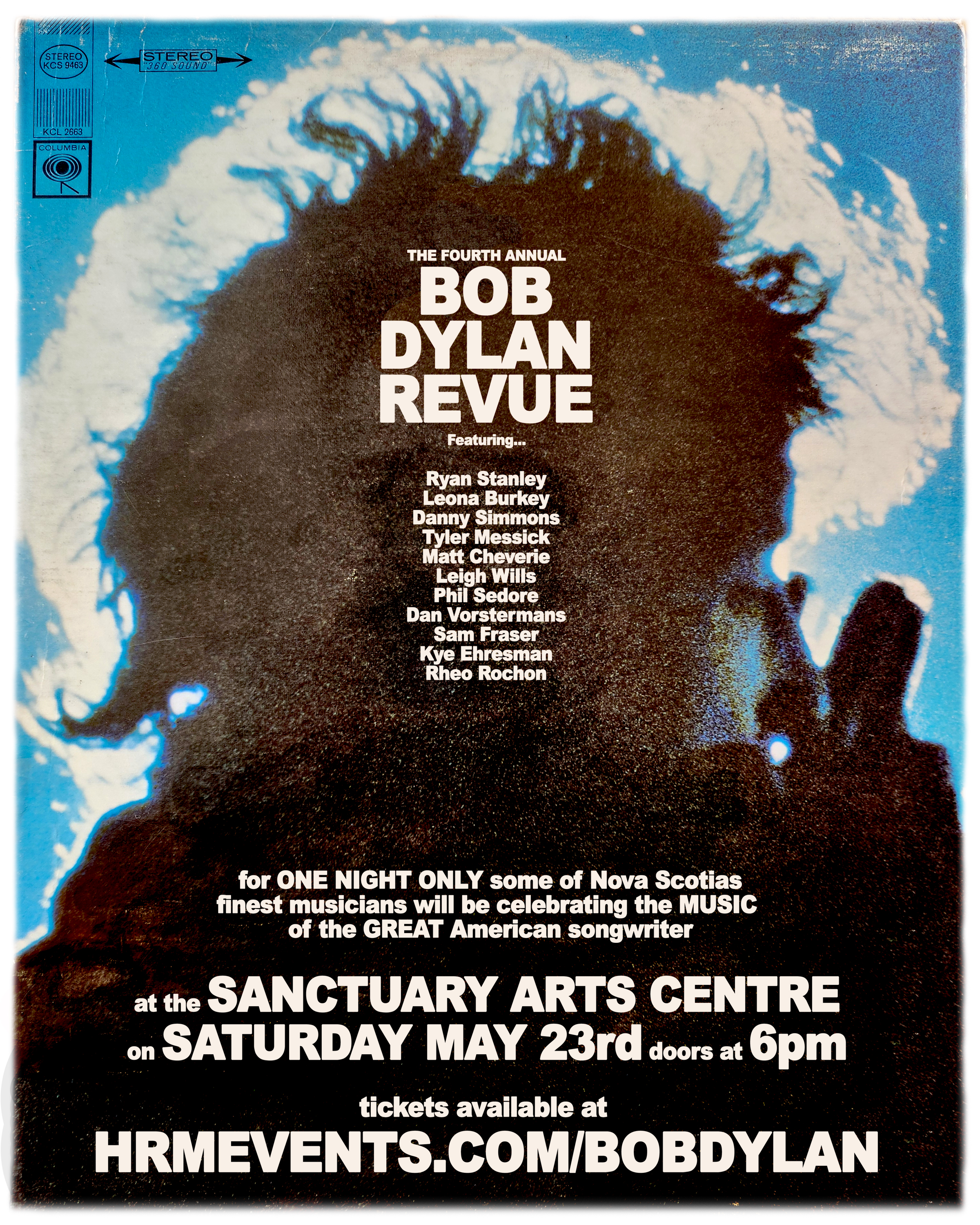 The Fourth Annual Bob Dylan Revue