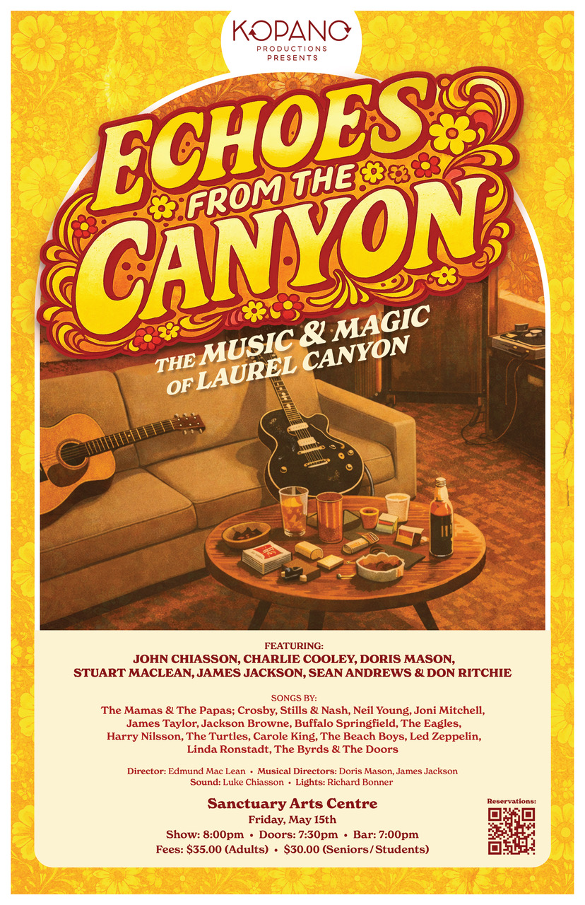 ECHOES FROM THE CANYON