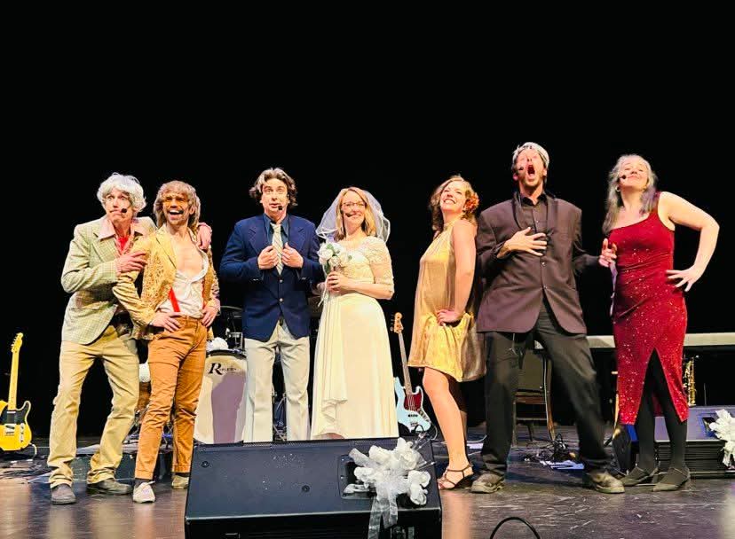 Take A Chance On Me – An ABBA Murder Mystery Musical