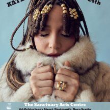Kaia Kater Live at The Sanctuary Arts Centre